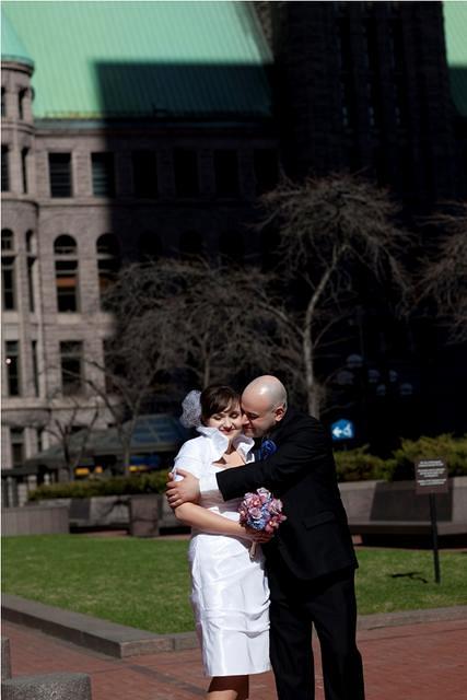 Our Wedding