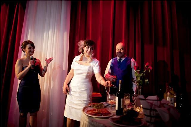 Our Wedding