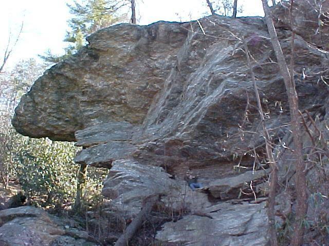 Hanging Rock, NC '02