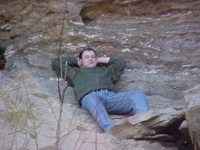 Hanging Rock, NC '02