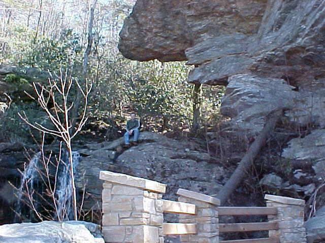 Hanging Rock, NC '02