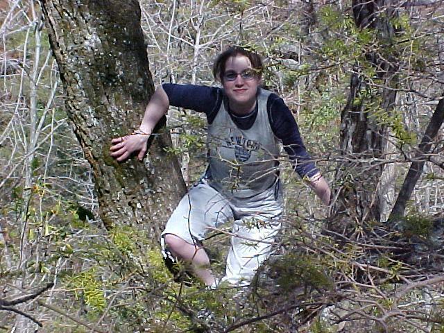 Hanging Rock, NC '02