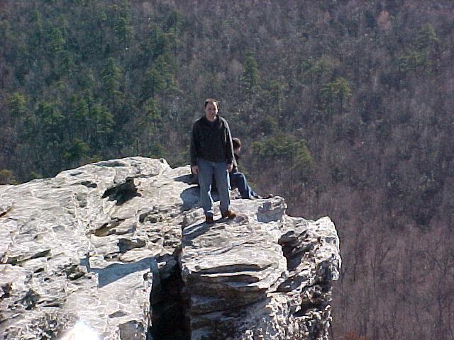 Hanging Rock, NC '02