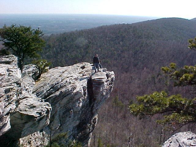 Hanging Rock, NC '02