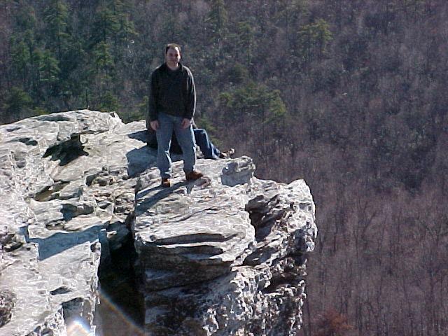 Hanging Rock, NC '02