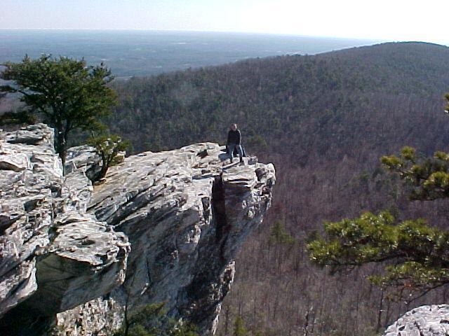 Hanging Rock, NC '02