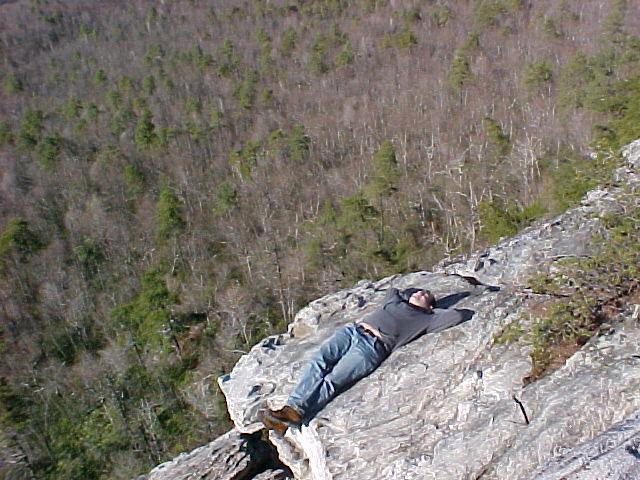 Hanging Rock, NC '02