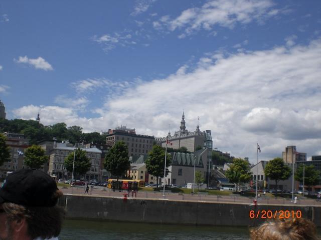 Quebec City, Canada, June 20, 2010