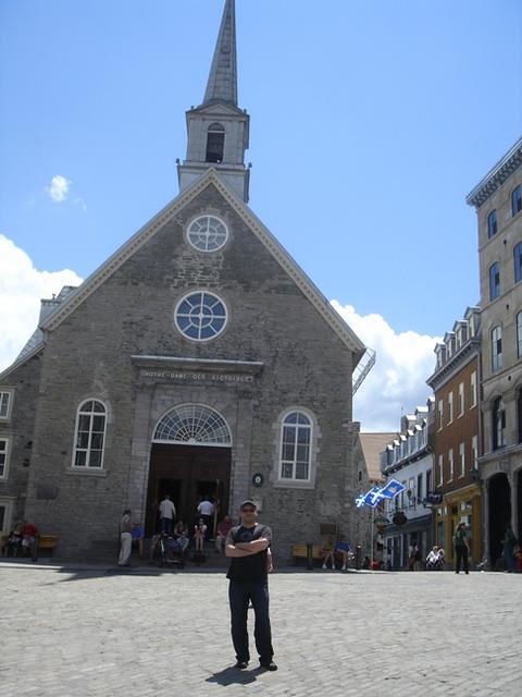 Quebec City, Canada, June 20, 2010