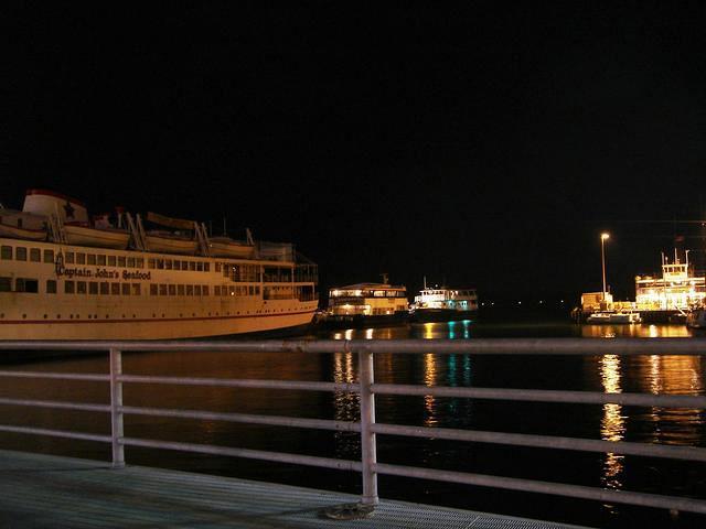 Harbourfront Centre, Toronto, Aug 25, 2007