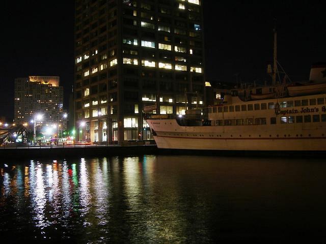 Harbourfront Centre, Toronto, Aug 25, 2007