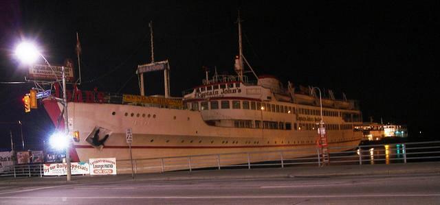 Harbourfront Centre, Toronto, Aug 25, 2007