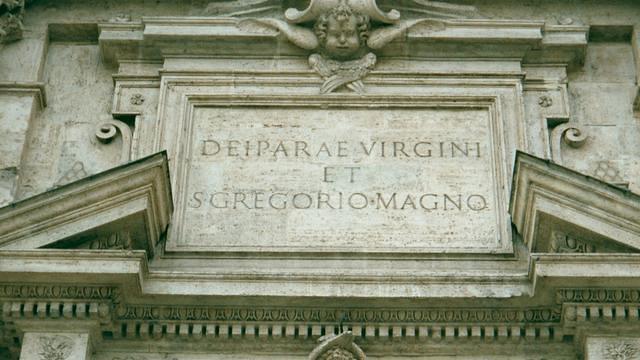 S. Gregorio, Roma, Jun 7-18, 2001