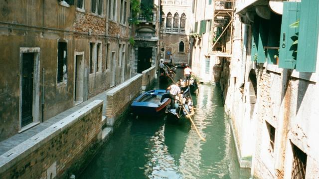 Venezia, Jun 7-18, 2001