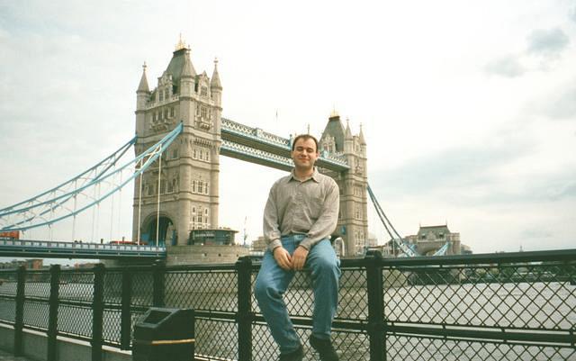 Tower Bridge, London, Jun 7-18, 2001