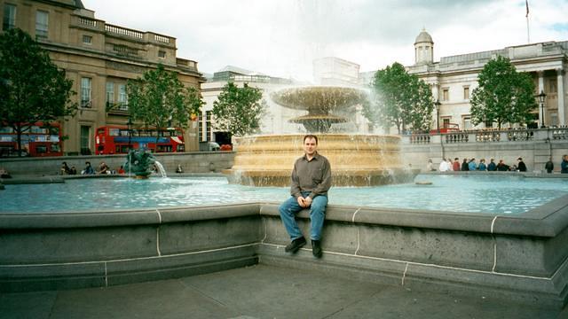 Trafalgar Square, London, Jun 7-18, 2001