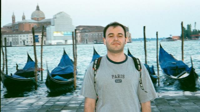 Piazetta S. Marco, Venezia, Jun 7-18, 2001