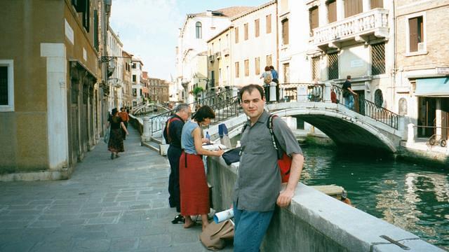 Venezia, Jun 7-18, 2001