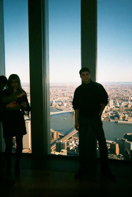 Phantom on the top, Feb 10-12, 2001
