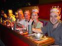 Medieval Times Show, Chicago, IL, July 5, 2003