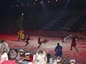 Medieval Times Show, Chicago, IL, July 5, 2003