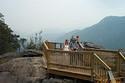 Chimney Rock, Asheville, NC, August 25, 2002