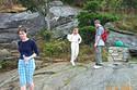 Chimney Rock, Asheville, NC, August 25, 2002