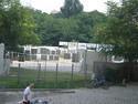 Behind Berlin Wall, June 9, 2007