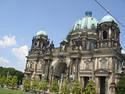 Berliner Dom in Berlin, June 9, 2007