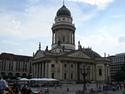 Deutscher Dom at Gendarmenmarkt in Berlin, June 9, 2007