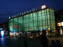 HauptBahnHof in Cologne, May 21, 2007