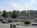 Holocaust Memorial in Berlin, June 9, 2007
