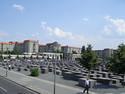 Holocaust Memorial in Berlin, June 9, 2007