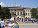 Humboldt Universitat zu Berlin, June 9, 2007