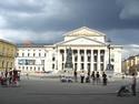 Max Joseph Platz in Munich, May 27, 2007