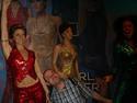 Spice Girls in Madam Tussaud Museum in Amsterdam, May 19, 2007
