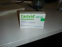 Tarivid antibiotics prescribed by Otolaryngologist in Cologne, May 31, 2007