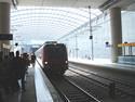 Train Station in Bonn, May 23, 2007