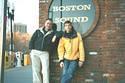 Два любителя музыки, Skiing in Mt Sunopee and Visiting Boston, Mar 23-26, 2001