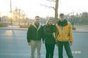 Не по росту, Skiing in Mt Sunopee and Visiting Boston, Mar 23-26, 2001