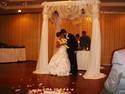 Wedding Ceremony in Stage West Hotel, Mississauga, Aug 25, 2007