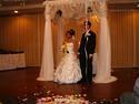 Wedding Ceremony in Stage West Hotel, Mississauga, Aug 25, 2007