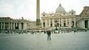 Piazza San Pietro, Citta Del Vaticano, Roma, Jun 7-18, 2001