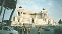 Monumento Naz. A Vittorio Emanuelle II, Piazza Venezia, Roma, Jun 7-18, 2001